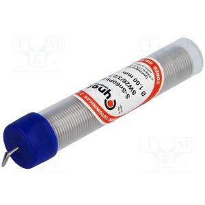 Припій Cynel LC60 1.00 16G F