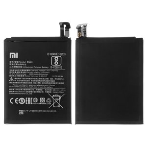 Акумулятор BN48 для Xiaomi Redmi Note 6 Pro, Li Polymer, 3,85 B, 4000 мАг, Original PRC , M1806E7TG, M1806E7TH, M1806E7TI