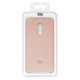 Чехол для Xiaomi Redmi 5 Plus, розовый, Original Soft Case, силикон, pink sand (19)