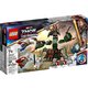 Конструктор LEGO Marvel: Атака на Новый Асгард (76207)