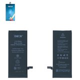 Акумулятор Deji для Apple iPhone 6, Li-ion, 3,82 B, 1810 мАг, original IC
