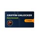 Лицензия Griffin-Unlocker на 2 года + Premium Pack [супер пропозиция для новых пользователей]