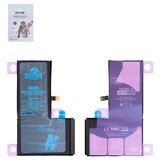Акумулятор Da Luxiang для Apple iPhone X, Li-ion, 3,81 В, 3216 мАг, збільшена ємність, original IC