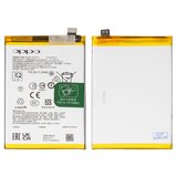 Акумулятор BLPA79 для Oppo Reno12 F, Li-Polymer, 3,91 B, 5000 мАг, Original (PRC)