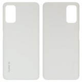 Задня панель корпуса для Xiaomi Redmi Note 10 5G, біла