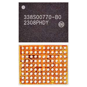 Микросхема управления зарядкой 338S00770 B0 для Apple iPhone 13, iPhone 13 mini, iPhone 13 Pro, iPhone 13 Pro Max