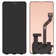 Дисплей для Xiaomi 12 Lite, черный, без рамки, High Copy, (OLED), 2203129G