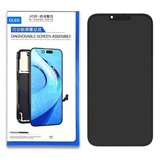 Дисплей JCID для iPhone 13 Pro Max, черный, с рамкой, без ошибки, (OLED) soft, Diagnosable, 120Hz