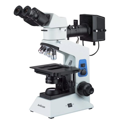 Микроскоп AmScope ME580BC PZ 2L 20M3