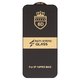 Защитное стекло ESD 6D для Apple iPhone 14 Pro Max, совместимо с чехлом, Full Glue, Anti-Static, (без упаковки), черный