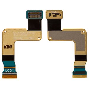 Cable flex puede usarse con Samsung P7300 Galaxy Tab , P7310 Galaxy Tab , de pantalla, con componentes