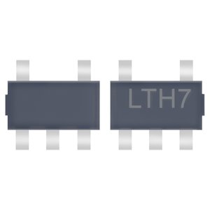 Battery Charge Controller LTH7 compatible with China Tablet PC 10", 7", 8", 9" #LTH7 2YL1 2YL2 2YL3 2YL4 2YL5 2TL6 LN5060 LTC4054 MCP73812 LTC4054 LTC4054ES5 С02GD