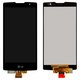 LCD compatible with LG H420, H422 Spirit Y70, H440, H442, (black, without frame)