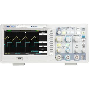 Osciloscopio digital SIGLENT SDS1072CNL
