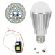 LED Light Bulb DIY Kit SQ-Q17 9 W (cold white, E27)