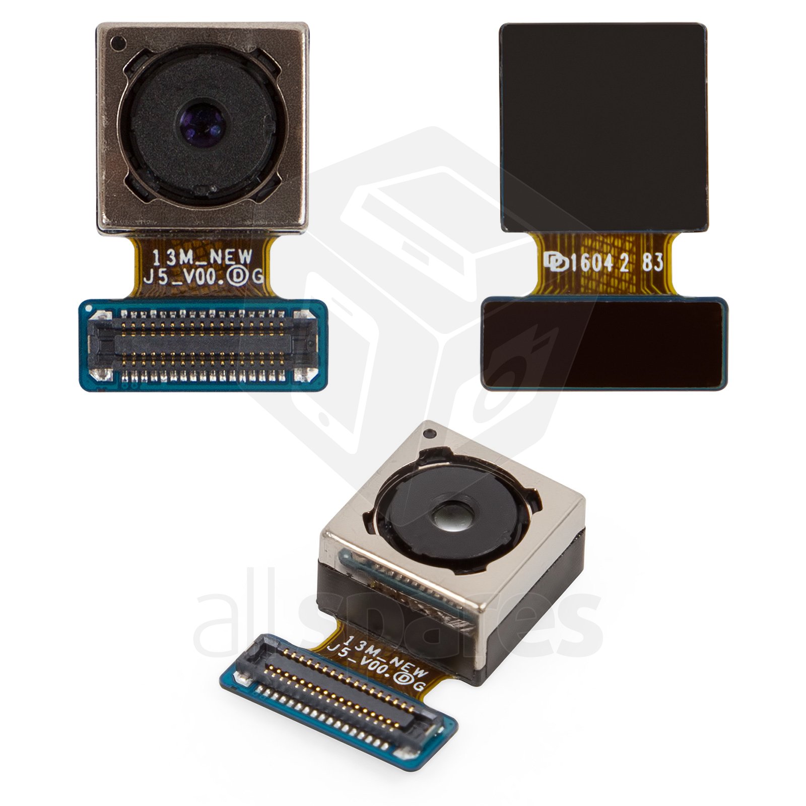 samsung j5 camera specs