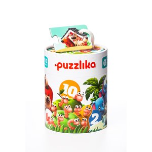 Puzzlika Jigsaw Puzzle My Friends