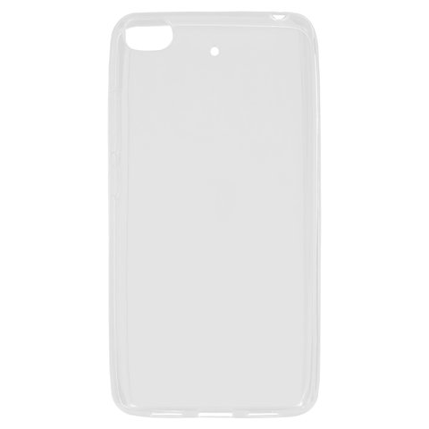 Case compatible with Xiaomi Mi 5s, colourless, transparent, silicone, 2015711 