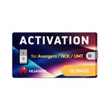Абсолютная активация Huawei для Avengers / NCK / UMT