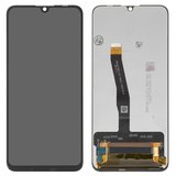 LCD compatible with Huawei P Smart (2019), P Smart (2020), P Smart Plus (2019), (black, without frame, Original (PRC), POT-LX1T/POT-L21T/POT-LX1/POT-LX1AF/POT-LX1RUA/POT-LX2J/POT-LX3/POT-L23/POT-L21/POT-LX1A)
