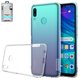 Case Nillkin Nature TPU Case compatible with Huawei P Smart (2019), (colourless, Ultra Slim, transparent, silicone) #6902048172067