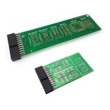 UFI eMMC - BGA Soldering Adapter (BGA169/153/186/162/221/254/529/100) + CHIP Programming Adapter for UFI-Box