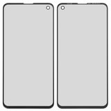 Vidrio de carcasa puede usarse con Samsung G970 Galaxy S10e, negro
