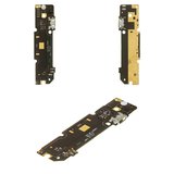 Cable flex puede usarse con Xiaomi Redmi Note 3, del conector de carga, con micrófono, con componentes, Original (PRC), placa del cargador, 24 pin, #H3Z_UB_LLDB865 REV.A3-3 CTFS1603(C)