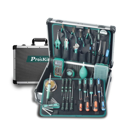 Professional Multipurpose Tool Kit Pro'sKit PK 1305NB