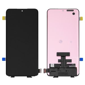 Pantalla LCD puede usarse con Xiaomi 12, 12S, 12X, negro, sin marco, Original PRC , 2112123AC, 2112123AG, 2206123SC, 2201123G, 2201123C