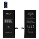 Batería Deji puede usarse con Apple iPhone 6 Plus, Li-ion, 3.82 V, 3810 mAh, mayor capacidad, original IC