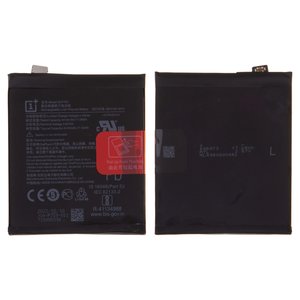 Battery BLP759 compatible with OnePlus 8 Pro, Li Polymer, 3.87 V, 4510 mAh, Original PRC  