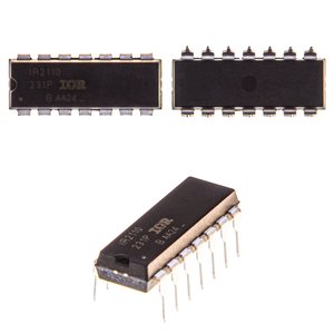 Power Control IC BLD2113 IR2110, DIP 14 