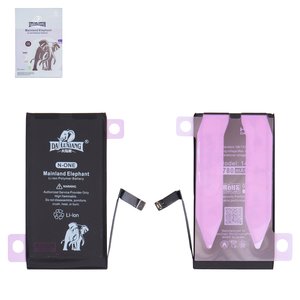 Battery Da Luxiang compatible with Apple iPhone 14, Li ion, 3.87 V, 3780 mAh, High Capacity, original IC 