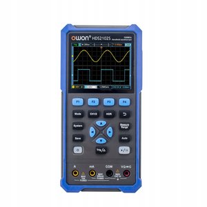 Osciloscopio digital OWON HDS2102S