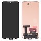 Дисплей для Samsung S916 Galaxy S23 Plus, черный, без рамки, Original (PRC)