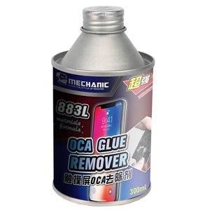 Limpiador Mechanic  883L , para cine OCA , 300 ml