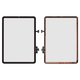 Сенсорный экран для iPad Air 2020 10.9", черный, Original (PRC), #A2324 / A2072 / A225 / A2316