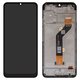 Pantalla LCD puede usarse con Tecno Pop 5 LTE, negro, con marco, original (vidrio reemplazado), BD4, BD4i, BD4a