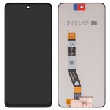 Дисплей для Motorola Moto G14 PAYF0010IN, Moto G54, черный, без рамки, High Copy, 1540473090