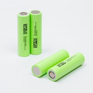 Battery 18650 DEMGC INR18650 29E, 2900 mAh, 3.7 V, Li ion, 8A 3C  