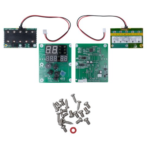 Tarjeta de control puede usarse con Glitter 812A
