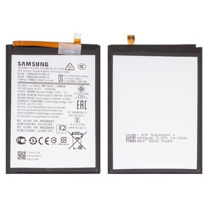Batería HQ S71 puede usarse con Samsung M115 Galaxy M11, Li ion, 3.85 V, 5000 mAh, Original PRC 