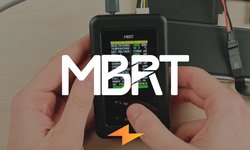 MBRT - Scan A2669 Battery (MacBook AIR M2 (A2681), MacBook AIR M3 (A3113)) ⚡