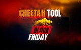 Чорна П'ятниця від Cheetah Tool вже тут!