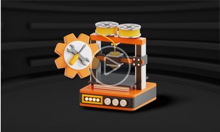 Відеоінструкції з 3D-друку для початківців