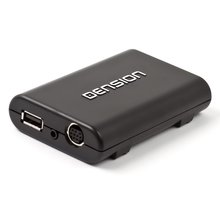 Автомобільний iPod USB адаптер для Ford Dension Gateway 300 GW33FO1 - Короткий опис