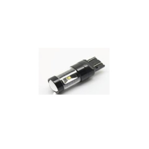 LED лампа гальмування UP-7G-T20DWB-30W(7443) (біла, 12-24 В)