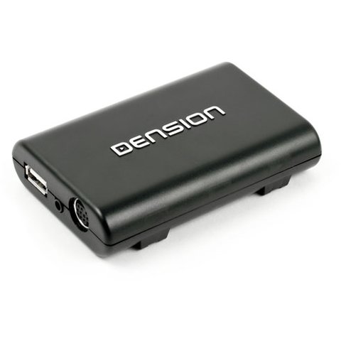 Car iPod USB Adapter Dension Gateway 300 for Ford GW33FD2 
