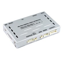 Video Interface for Mercedes Benz S Class W221 of 2010– MY - Short description